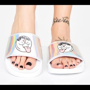 New RIP N DIP iridescent slide